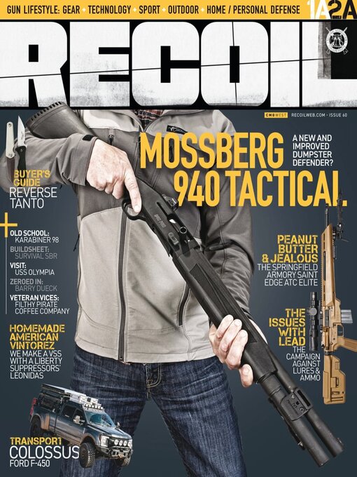 Title details for Recoil by CMG West, LLC - Available